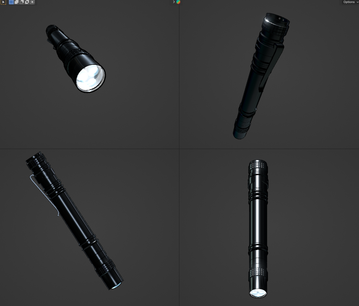 Blender Comic image