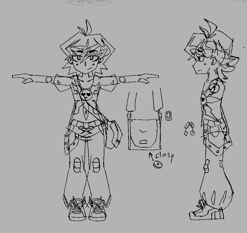 Blender Comic image
