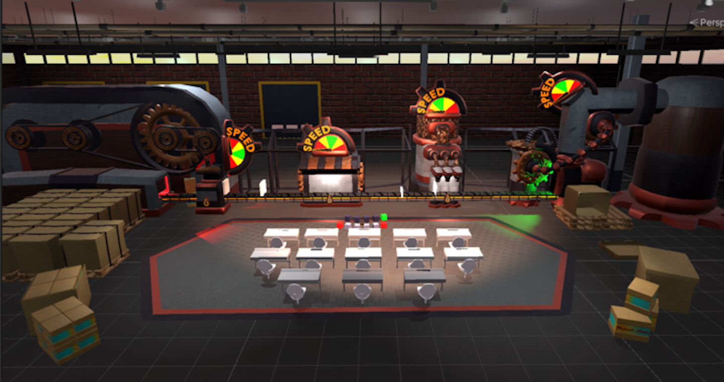 Factory Scene image