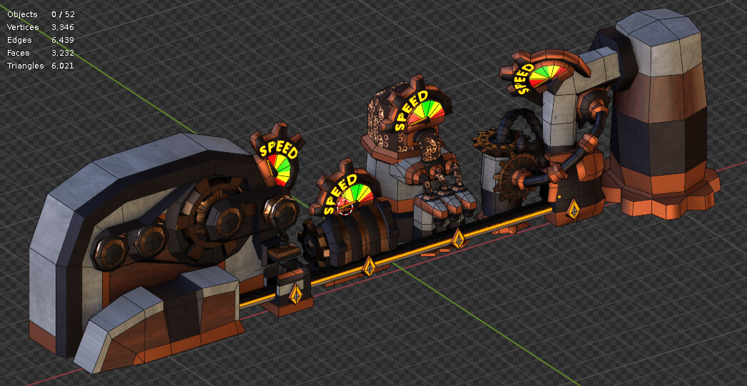 Factory Scene image