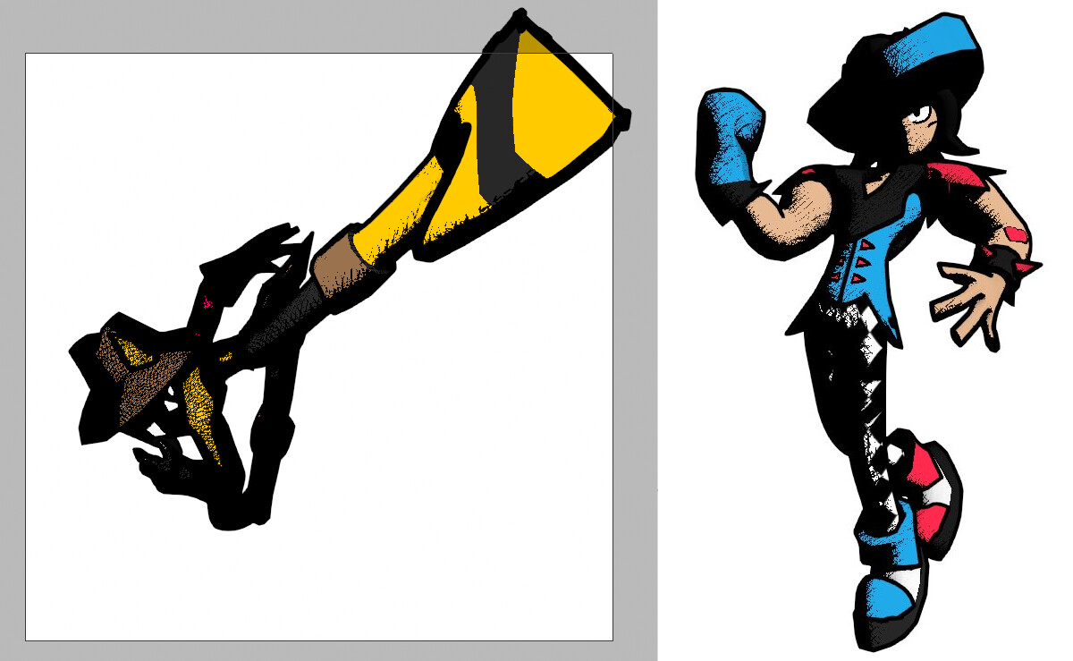 GHOST PUNCHER image