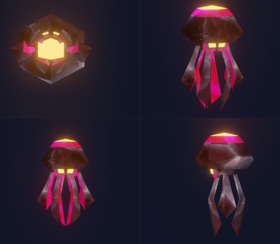 Shipwreck enemies image