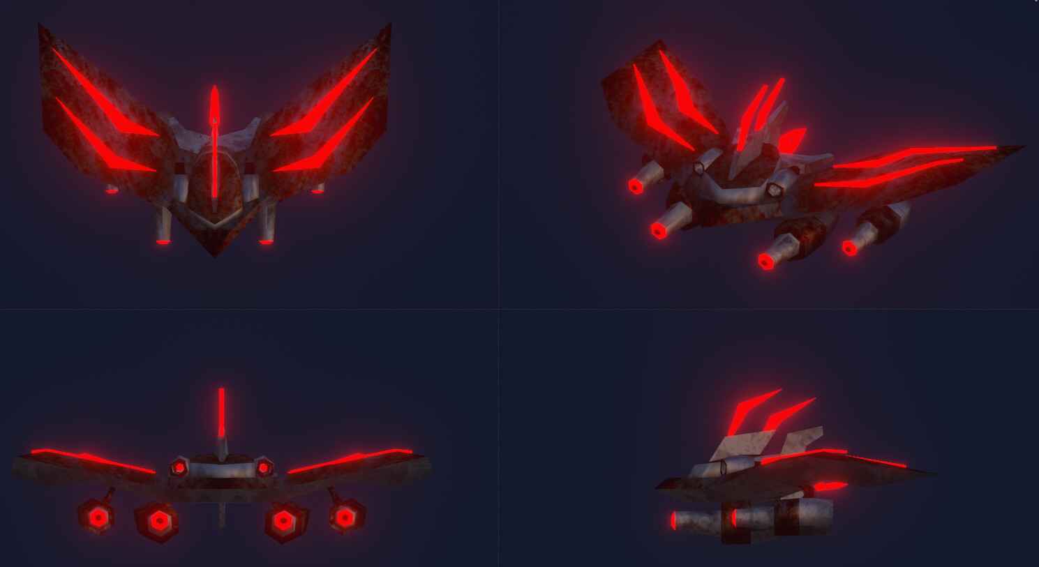 Shipwreck enemies image