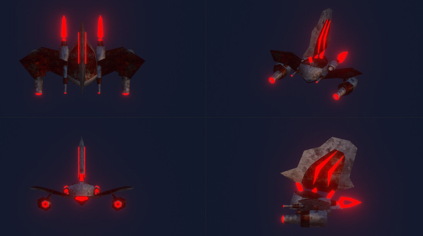 Shipwreck enemies image