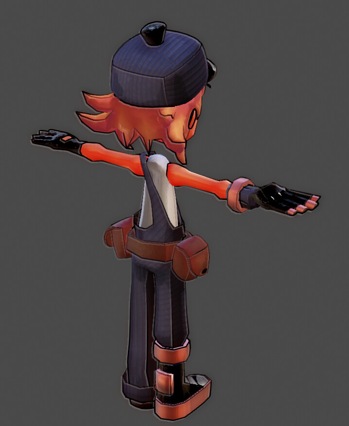 Steampunk Characters image