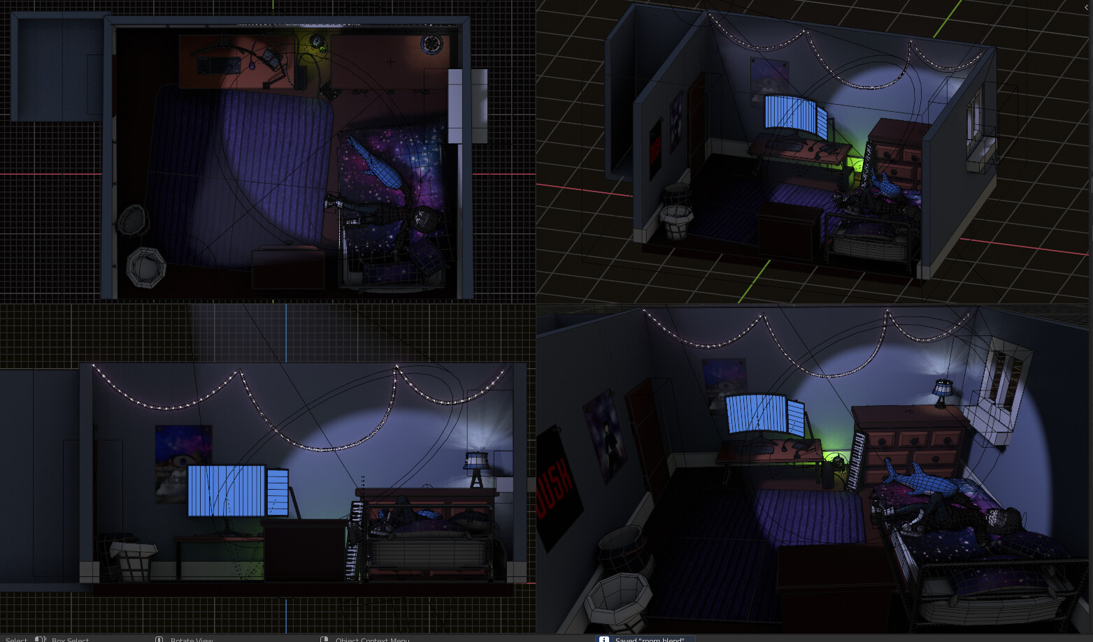 Urban RPG Project image