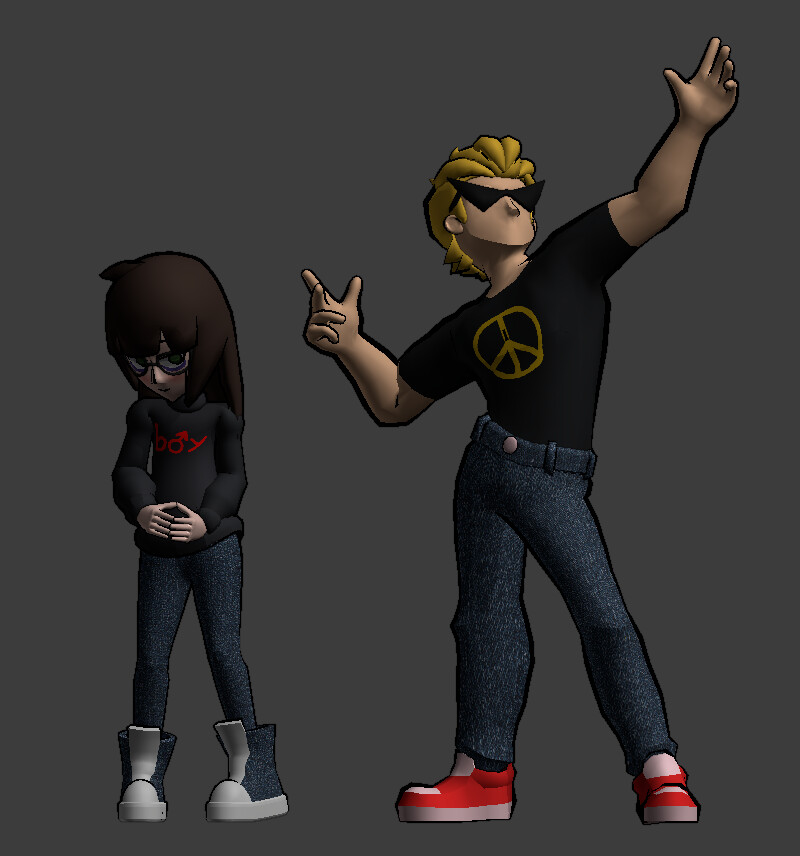Urban RPG Project image