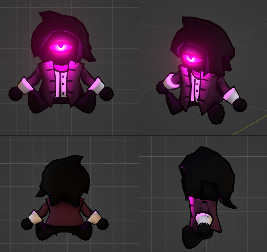 Urban RPG Project image