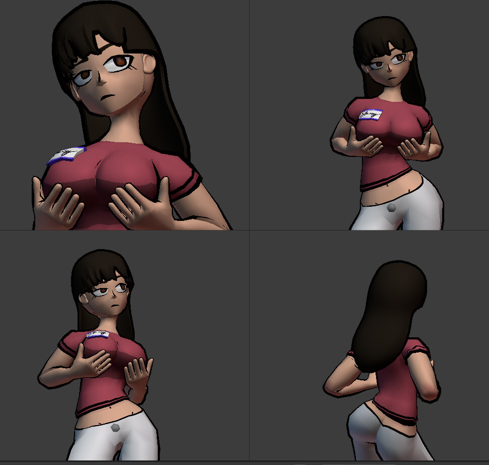 Urban RPG Project image