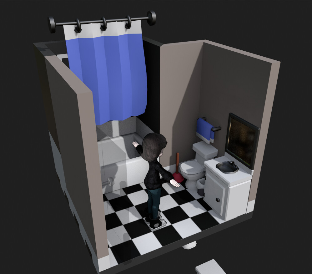 Urban RPG Project image
