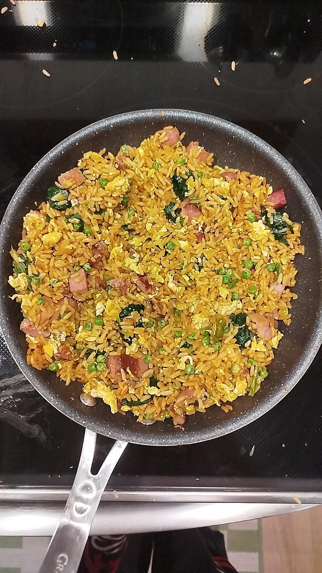 Cooking by Moccocheese