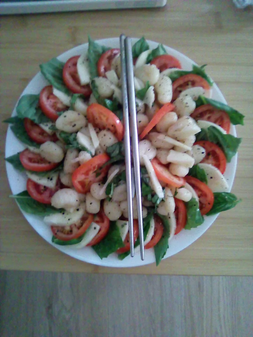 Cooking by Moccocheese