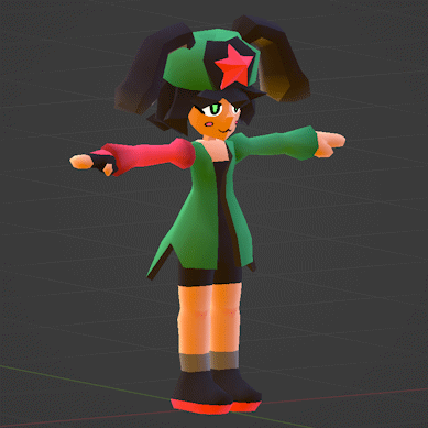 Yoyo Game by Moccocheese