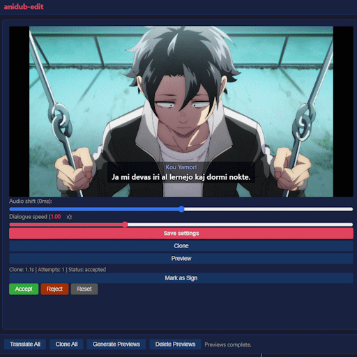 Esperanto Anime Dubber by Moccocheese